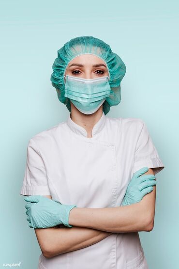 медсестра в частную клинику: Стоматолог. Фиксированная оплата