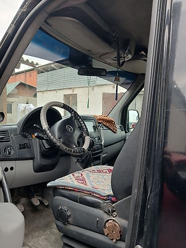 175 65 13: Mercedes-Benz Спринтер: 2007 г., 2.7 л, Механика, Дизель, Фургон — 6