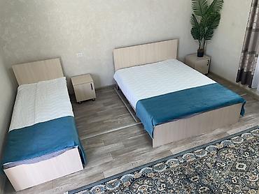 Аренда коттеджей и домов на Иссык-Куле: Сдается просторная комната с отдельным санузлом. - Планировка: одна — 12