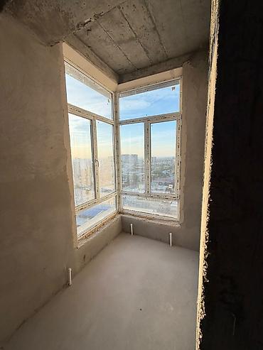 Продажа квартир: 2 комнаты, 68 м², Нижний Джал (Джал-23) Элитка, 11 этаж, ПСО (под самоотделку) — 8