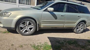 мотор для машинки: Subaru Outback: 2003 г., 0.3 л, Автомат, Газ, Кроссовер