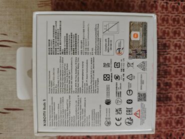 Qulaqcıqlar: Yeni Simsiz (Bluetooth) Qulaqcıqlar, Xiaomi, rəng - Gümüşü — 9