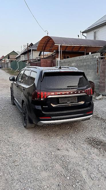 барта: Kia Mohave: 2020 г., 3 л, Автомат, Дизель, Внедорожник — 6