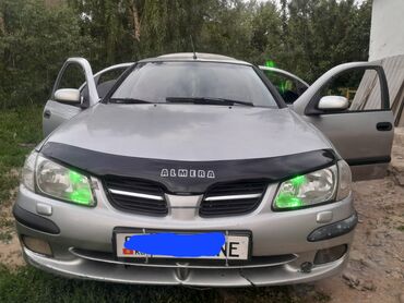 Nissan: Nissan Almera Classic: 2004 г., 1.5 л, Механика, Бензин, Седан