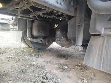 кариер супра: Mercedes-Benz Atego 1218 рефрижератор. 19.5 донголок обём 4.3 год 2010 — 9