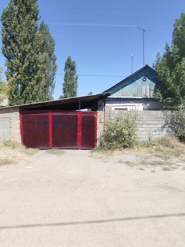 балыкчы гостевой дом: Дом, 56 м², 4 комнаты, Собственник, Косметический ремонт