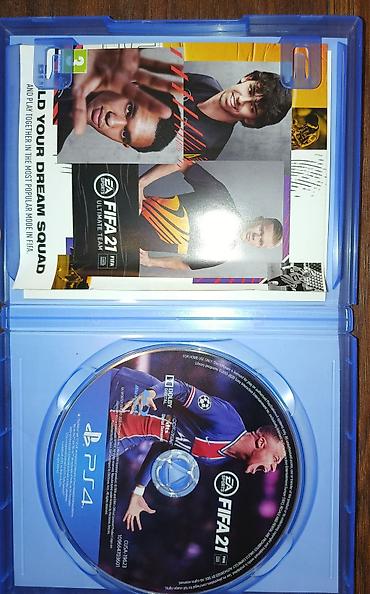 fifa 21: PlayStation 4 Pro Kingdom Hearts 3 Komplekt: - PS4 Pro konsolu (üst — 5