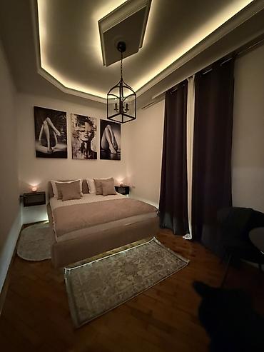 Günlük kirayə mənzillər: 3 otaqlı — 9