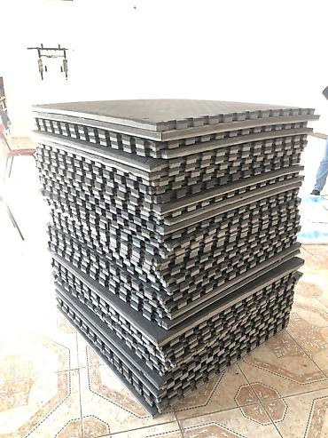 kamp cadiri satisi: Modul tipli köpük idman döşəməsi (tatami) panelləri - Material — 1