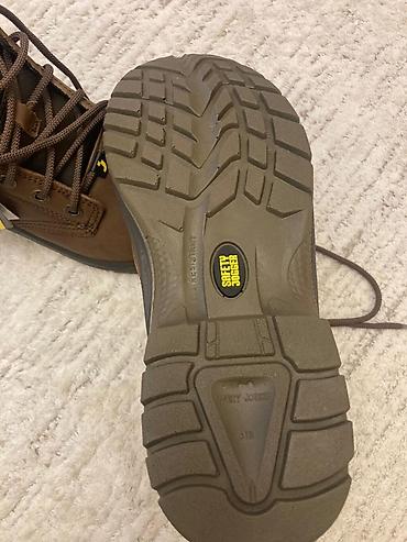yarı botinkalar: Safety Jogger Industrial – Dakar S3 Leather iş ayaqqabısı - Model — 3