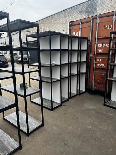 Полки для магазина: Стеллажи полки в наличии от производителя недорого at lalafo.kg — 11 Полки для магазина: Стеллажи полки в наличии от производителя недорого — 11