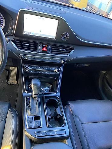 Hyundai: Hyundai Grandeur: 2019 г., 3 л, Автомат, Газ, Седан — 22