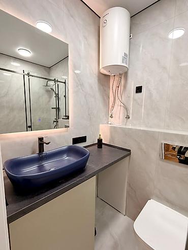 Продажа квартир: 2 комнаты, 59 м², Элитка, 4 этаж, Евроремонт — 3