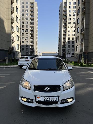 rx 3: Ravon Nexia: 2017 г., 1.5 л, Механика, Бензин, Седан — 5