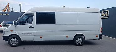sprinter 516 2011: Mercedes-Benz Спринтер: 1999 г., 2.9 л, Механика, Дизель, Фургон — 2