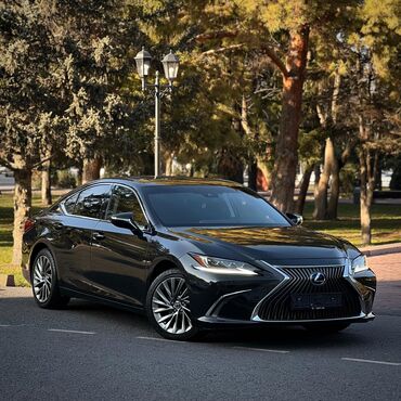 lexus hybrid: Lexus ES: 2019 г., 2 л, Вариатор, Гибрид, Седан