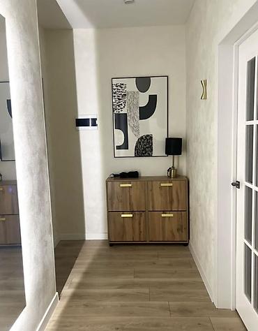 kant flat: 1 комната, 42 м², Технопарк Элитка, 10 этаж, Евроремонт — 7