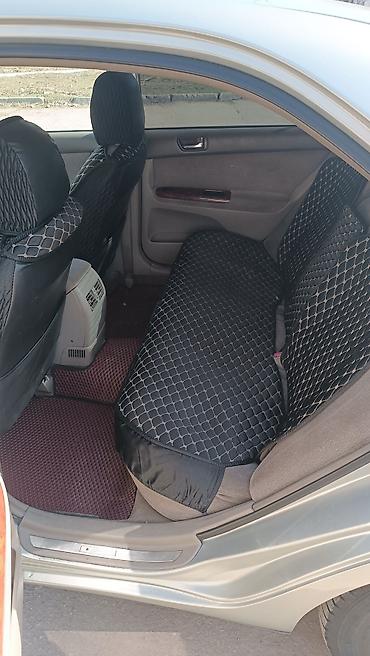 mark x: Toyota Camry: 2004 г., 2.4 л, Автомат, Бензин, Седан — 9