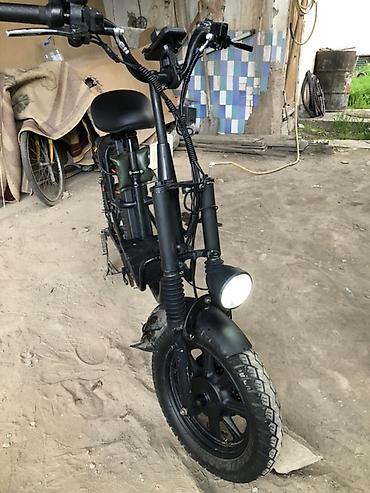 Электровелосипеды: Электровелосипед — 5