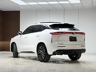 уазга донголок: Changan Uni-T: 2025 г., 1.5 л, Автомат, Бензин, Кроссовер — 3