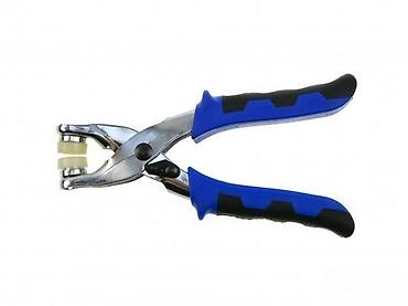 Setovi ručnog alata: Set klješta za perforiranje i ugradnju ringlica/drukera - Komplet — 1