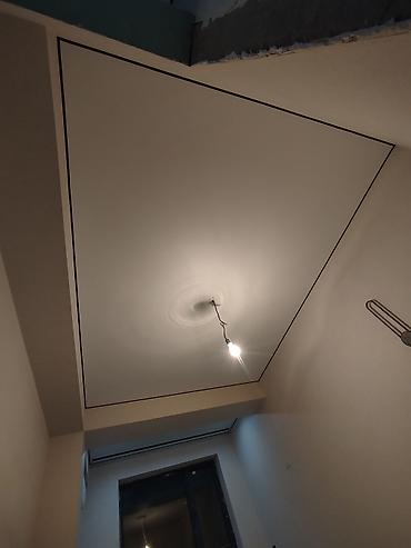 Натяжной потолок: Натяжной потолок Матовое, Глянцевое, 3D потолки Бесплатная консультация, Бесплатный замер, Монтаж — 3
