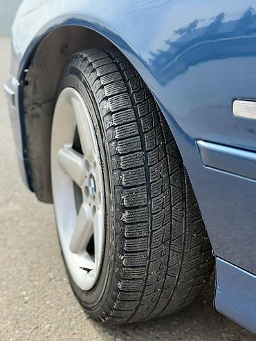 машина bwm: BMW 5 series: 2001 г., 2.2 л, Автомат, Бензин, Седан — 10