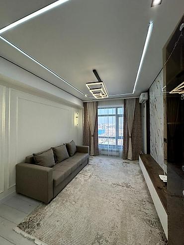 archa group: 1 комната, 40 м², Ала-Арча ТРЦ Элитка, 13 этаж, Евроремонт — 10