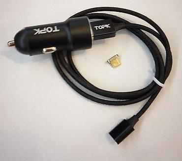 Kablovi za telefone: MAGNETNI KABL MICROUSB 1 METAR TOPK | Nov, brendiran i vrlo — 7