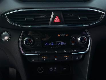 Hyundai: Hyundai Santa Fe: 2019 г., 2 л, Автомат, Дизель, Кроссовер — 5