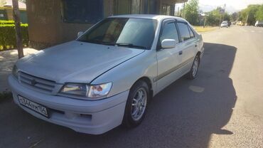 tayota runx: Toyota Corona: 1998 г., 1.8 л, Автомат, Бензин, Седан