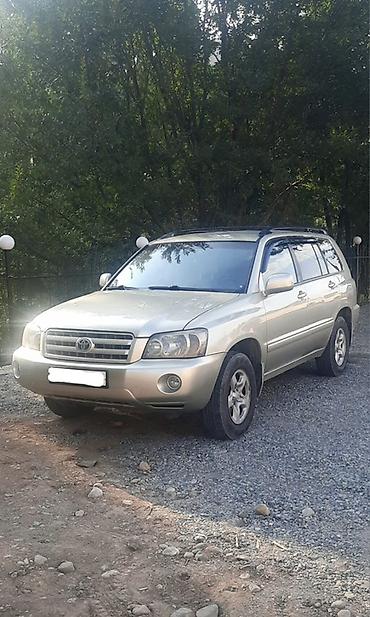 highlander 2012: Toyota Highlander: 2002 г., 2.4 л, Автомат, Бензин, Внедорожник — 3