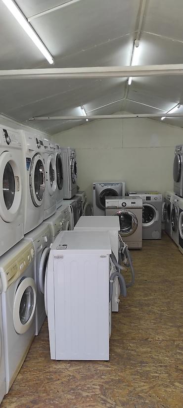 indesit: Стиральные машинки автомат б/у рабочие с гарантией. Выбор большой — 3