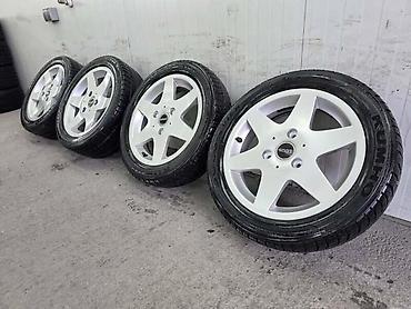 195 65 15 c: ALUMINIJUMSKE FELNE SMART FORTWO 15 3 X 112 | Smart Fortwo 450 / 451 — 2