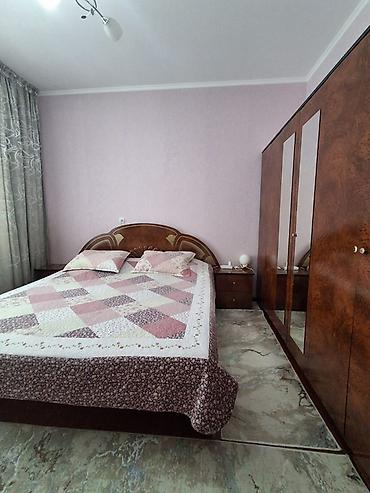 106: 4 комнаты, 100 м², Тунгуч мкр 106 серия улучшенная, 6 этаж — 5
