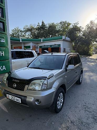 диски cromodora: Nissan X-Trail: 2004 г., Кроссовер — 4