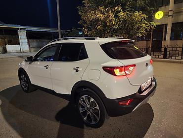хова каракол: Kia Stonic: 2019 г., 1.6 л, Автомат, Дизель, Кроссовер — 6