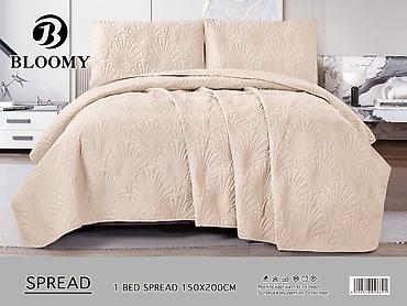 Ćebad i pokrivači: Bloomy prekrivač za krevet - Dimenzija: 150 x 200 cm i 200x220 - — 7