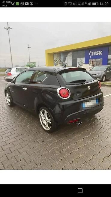 Auto delovi, gume i tjuning: Alfa Romeo Mito komplet auto za delove. Alfa Romeo Mito komplet auto — 12