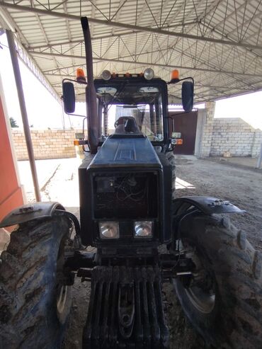 traktor 89: Traktor motor 6.9 l, İşlənmiş