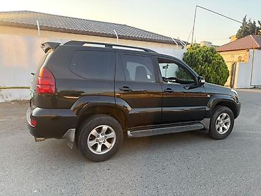 prado guzgu: Toyota Land Cruiser Prado: 2.7 l | 2008 il Ofrouder/SUV — 5