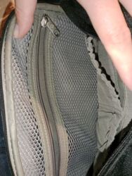 Torbe: ORIGINAL NOVA "SAMSONATE"® RUČNA TORBICA ZA SVE STVARČICE-UNISEX — 15