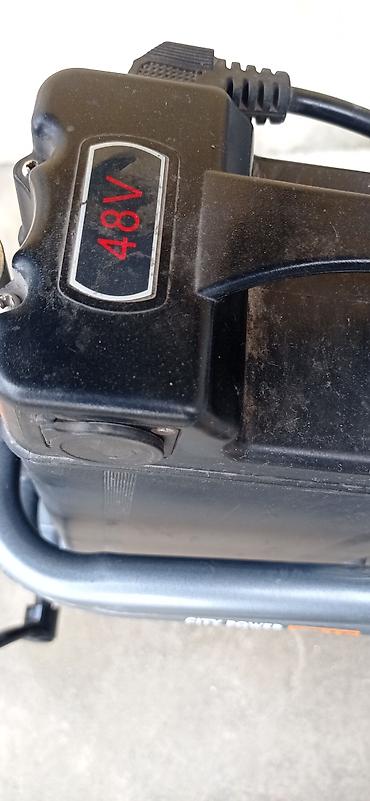 Электровелосипеды: Электровелосипед, Б/у — 5