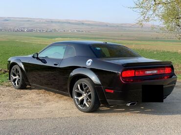 Dodge: Dodge Challenger: 2014 г., 3.6 л, Типтроник, Бензин, Купе — 14