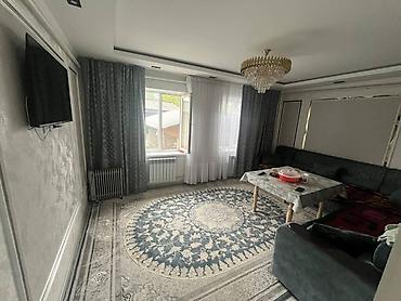 Продажа коттеджей и домов: 📢 ҮЙ САТЫЛАТ! 📍 Жер аянты: 8 соток ✅ Үй жаңы бүткөн, заманбап ремонту — 4