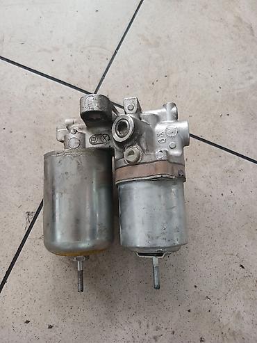 форсунки дизель мерседес: BUSSER (Toyota Filder ) — 2