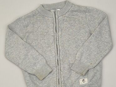sweterek z grinchem: Sweater, Coccodrillo, 3-4 years, 98-104 cm, condition - Good