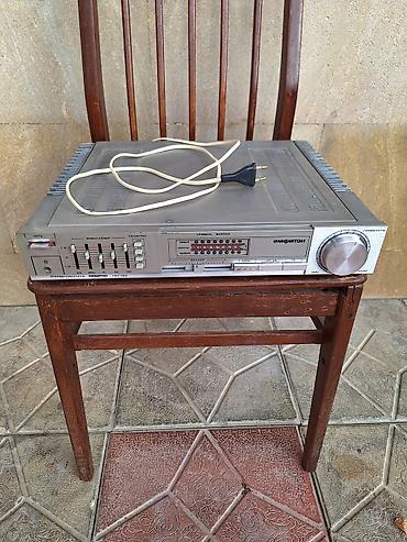 ses dinleyici: Amfiton stereo səsqücləndirici predvariteli-tembrobloku işləmir ancaq — 4