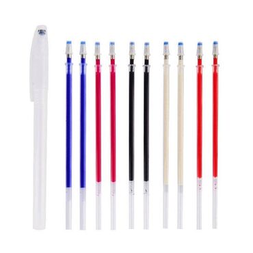 рисовый отрубь: Ручка для ткани термоисчезающая / ручка с исчезающими чернилами /