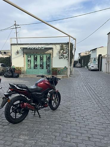 Motosikletlər: TVS Raider motosiklet Prablemleri Hesablanb ona uyğun qiymeti — 9